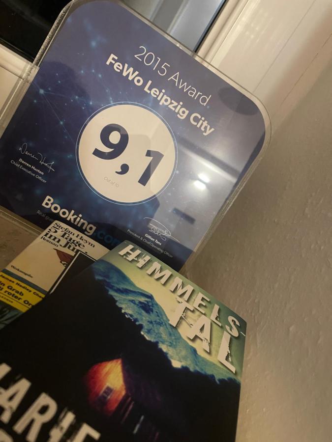 Karli Sudvorstadt Leipzig Ferienwohnung Unterkunft Exterior foto
